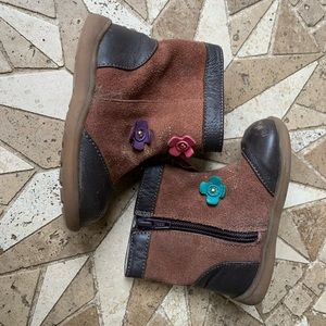 See Kai Run ankle boots